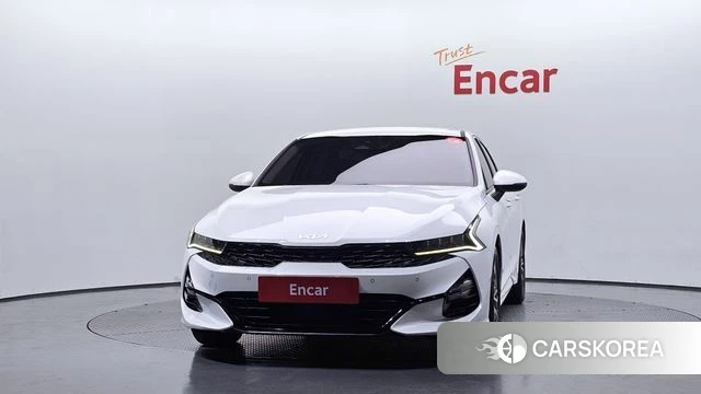 Kia K5 3rd generation id 4721410 из Кореи 23