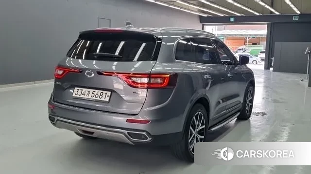 Renault Korea (Samsung) The New QM6 id 3302490 из Кореи 11