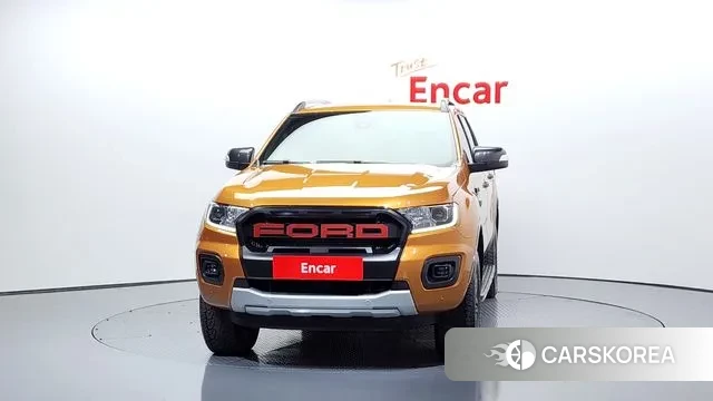 Ford Ranger 3rd Generation id 3373593 из Кореи 13