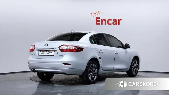 Renault Korea (Samsung) SM3 Neo id 3627111 из Кореи 13