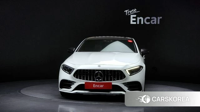 Mercedes-Benz CLS-Class C257 id 4268543 из Кореи 13