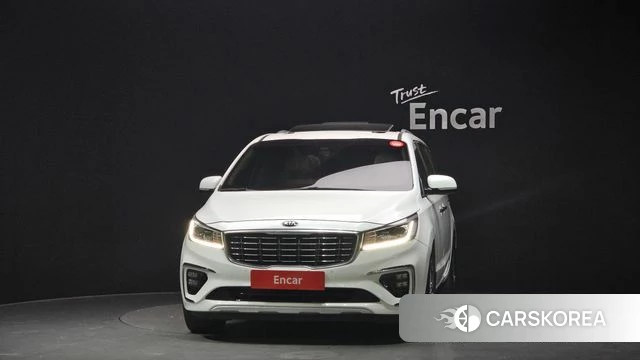 Kia The New Carnival id 4269412 из Кореи 23