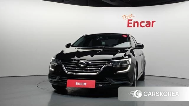 Renault Korea (Samsung) SM6 id 4737233 из Кореи 13