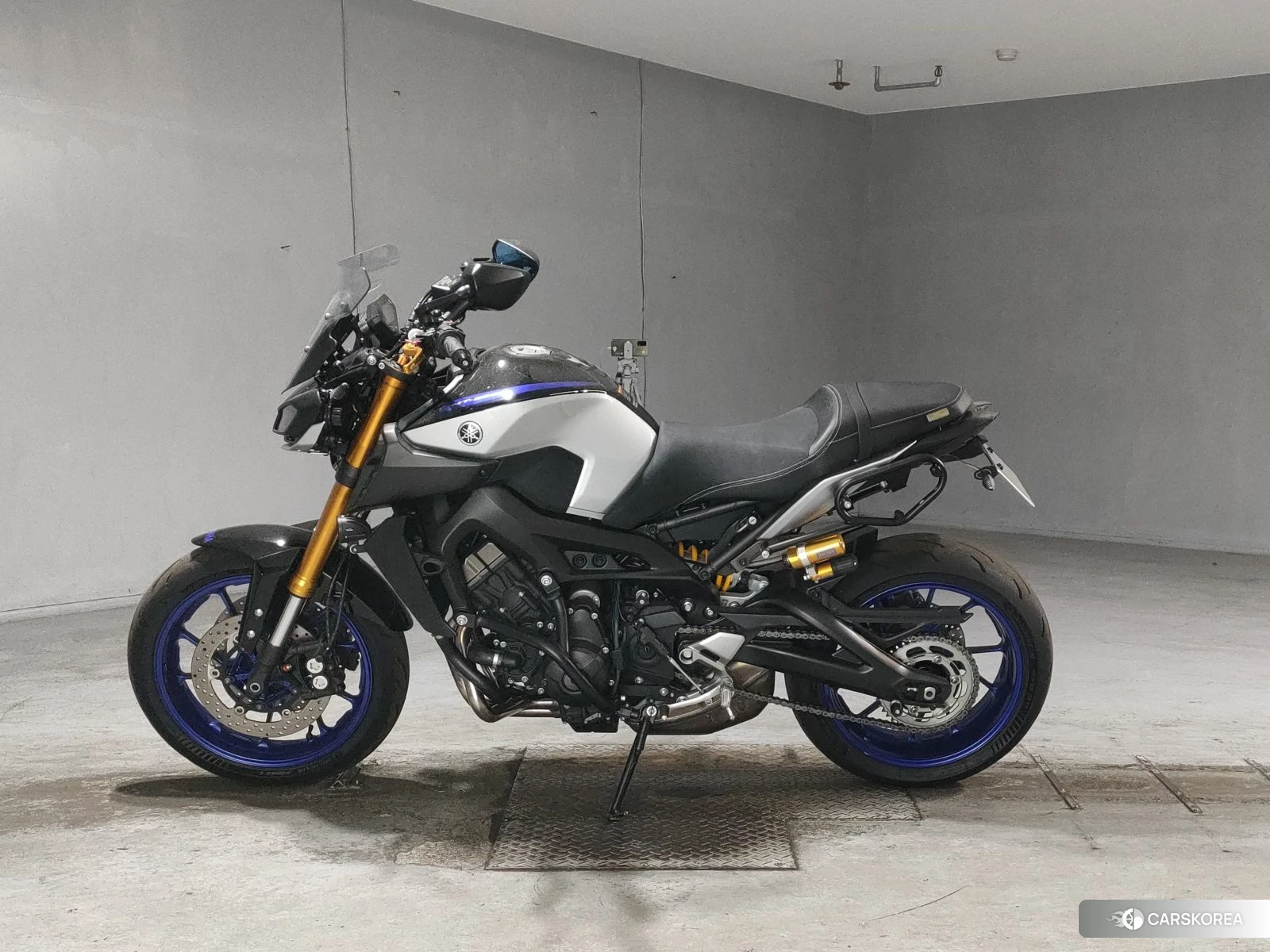 Проданный Yamaha MT-09 SP id 4200182 из Японии, фото 3