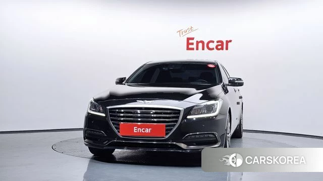 Genesis G80 id 4536005 из Кореи 23