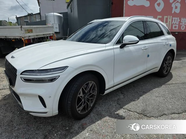 Genesis GV70 id 4702684 из Кореи 13