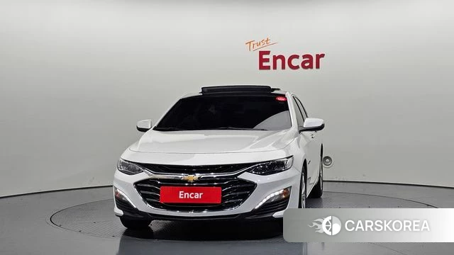 Chevrolet (GM Daewoo) The New Malibu id 4632918 из Кореи 23