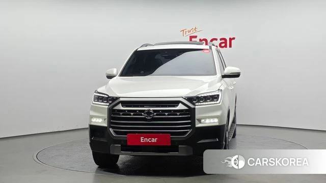 Ssangyong The New Rexton Sport id 4302230 из Кореи 23
