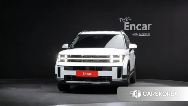 Hyundai Santa Fe (MX5) id 3377277 из Кореи 13