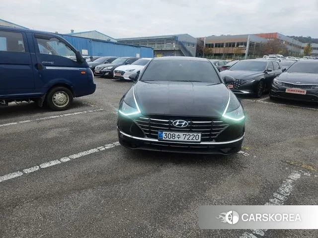 Hyundai Sonata (DN8) id 3385322 из Кореи 13