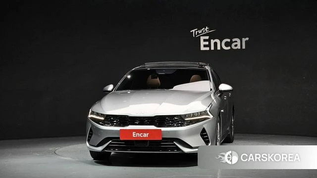 Kia K5 Hybrid 3rd Generation id 3871142 из Кореи 13