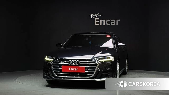 Audi A8 (D5) id 4604225 из Кореи 23