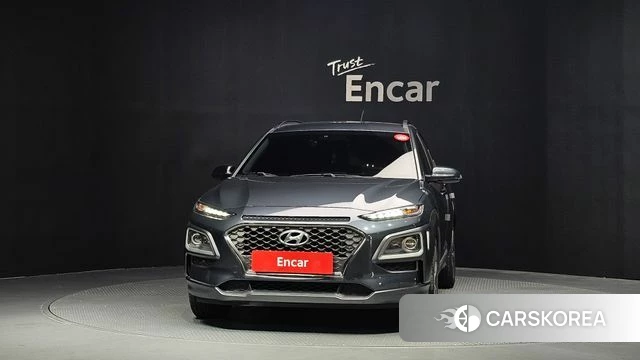 Hyundai Kona id 4658461 из Кореи 23