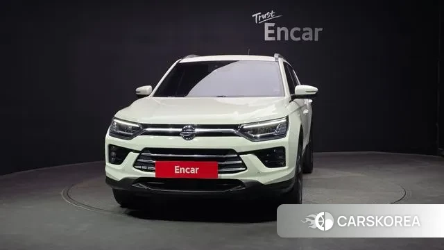 Ssangyong Beautiful Korando id 3402584 из Кореи 13