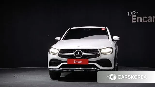 Mercedes-Benz GLC-Class X253 id 3712986 из Кореи 13