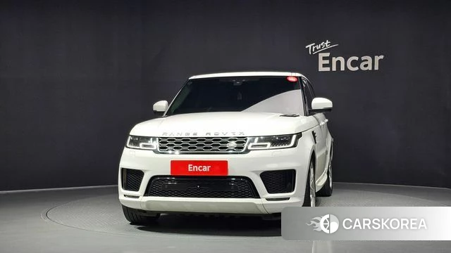 Land Rover Range Rover Sport 2nd Generation id 4717897 из Кореи 13