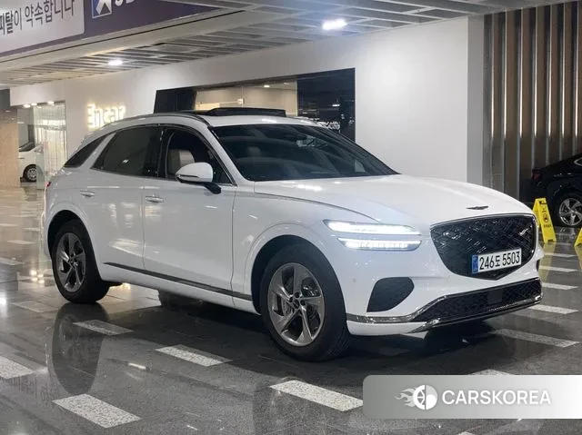 Genesis GV70 id 3347445 из Кореи 13