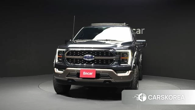 Ford F150 id 4541789 из Кореи 23