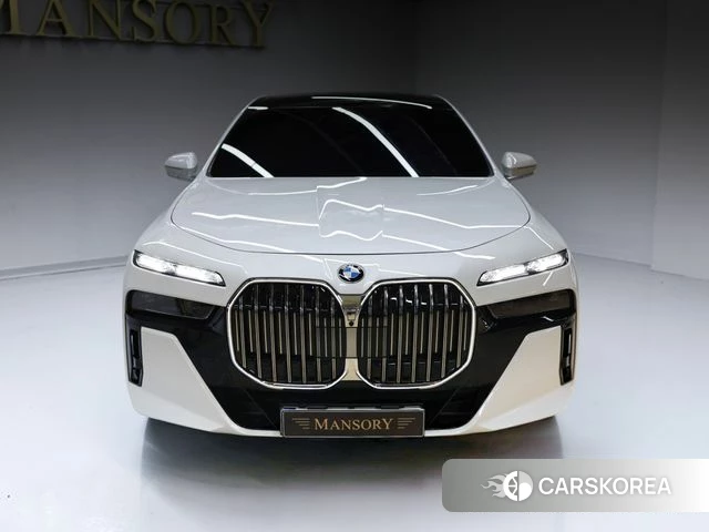 BMW 7 Series (G70) id 4511130 из Кореи 13