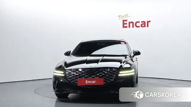 Genesis G80 (RG3) id 3447002 из Кореи 13