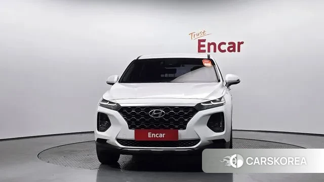 Hyundai Santa Fe TM id 2976752 из Кореи 13