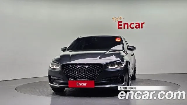 Hyundai Grandeur IG Hybrid id 2887087 из Кореи 13