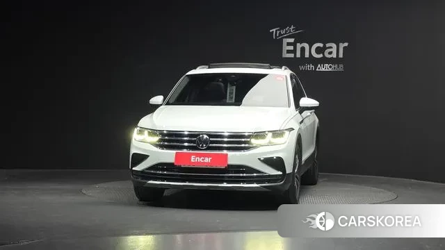 Volkswagen Tiguan second Generation id 3555715 из Кореи 13