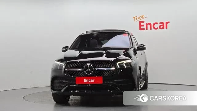 Mercedes-Benz GLE-Class W167 id 3427062 из Кореи 13
