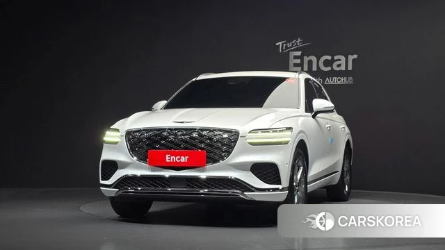 Genesis GV70 id 3837829 из Кореи 13