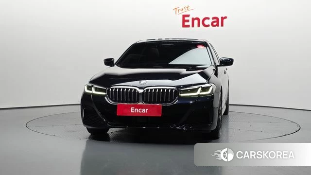 BMW 5 Series (G30) id 4355362 из Кореи 13