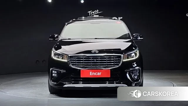 Kia The New Carnival id 3275127 из Кореи 13