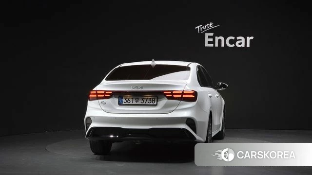 Kia The New K3 2nd generation id 4848813 из Кореи 23