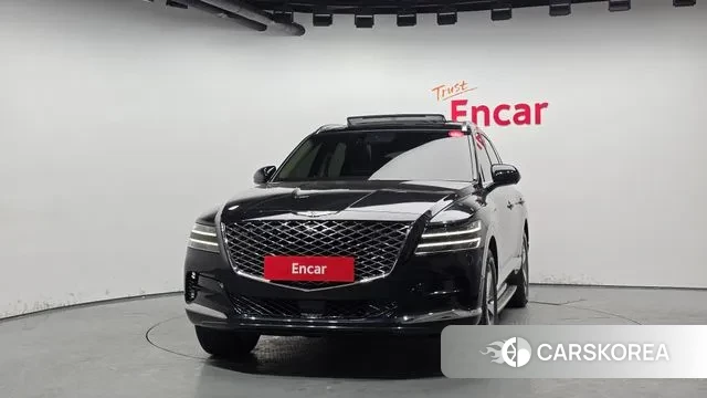 Genesis GV80 id 3631233 из Кореи 13