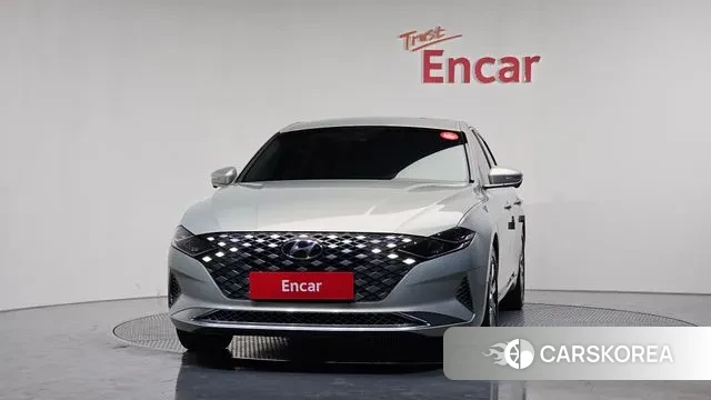 Hyundai The New Grandeur IG Hybrid id 3504658 из Кореи 13