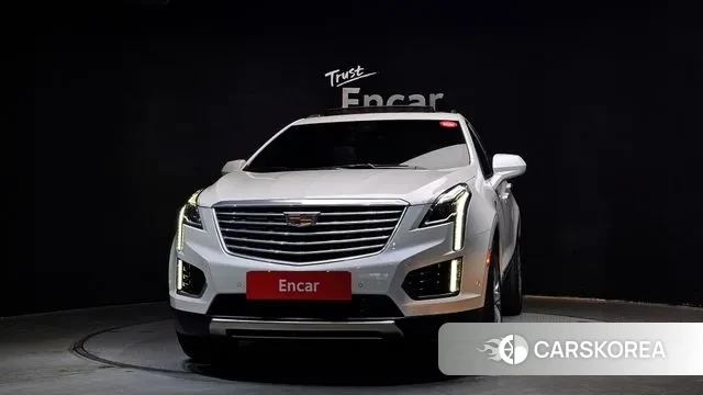 Cadillac XT5 id 3737136 из Кореи 13