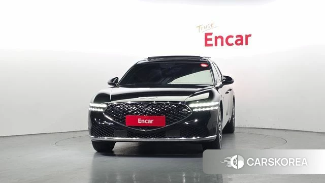 Genesis G90 (RS4) id 3963957 из Кореи 13