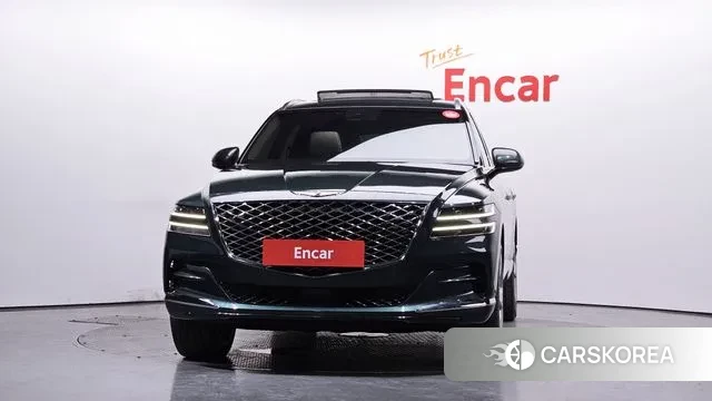 Genesis GV80 id 3727705 из Кореи 13