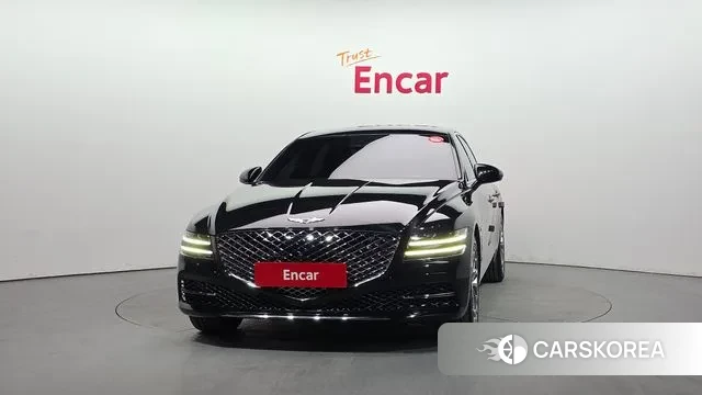 Genesis G80 (RG3) id 3474086 из Кореи 13