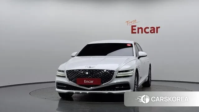 Genesis G80 (RG3) id 3420563 из Кореи 13