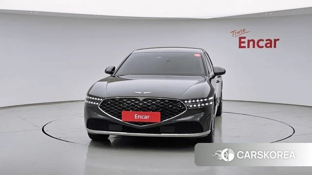 Genesis G90 (RS4) id 3934812 из Кореи 13