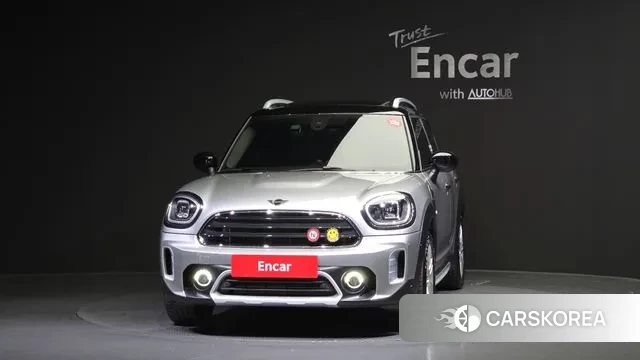 Mini Cooper Countryman id 3322261 из Кореи 13