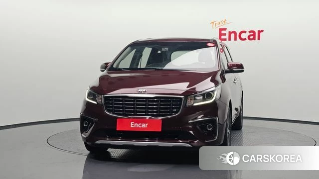 Kia The New Carnival id 4490956 из Кореи 23