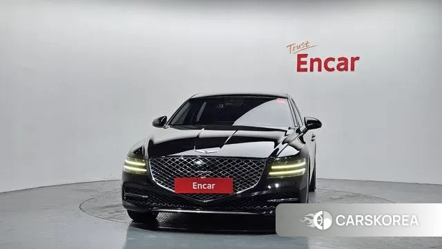 Genesis G80 (RG3) id 3650822 из Кореи 13