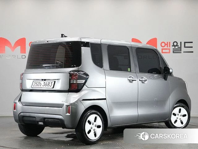 Kia The New Kia Ray id 4749725 из Кореи 12