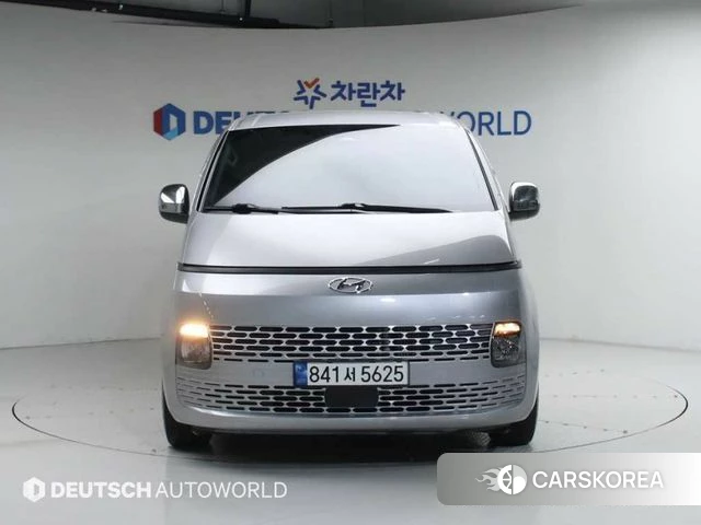 Hyundai Staria id 4343502 из Кореи 13