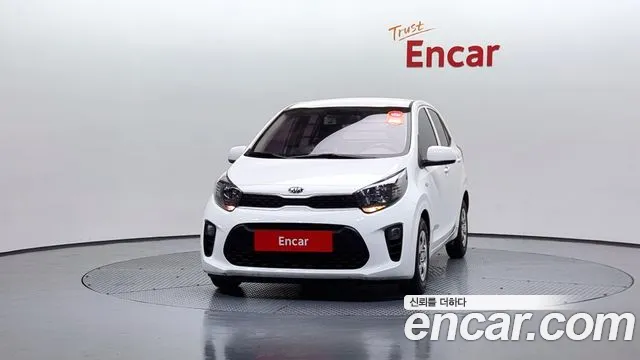 Kia All New Morning (JA) id 2672284 из Кореи 13