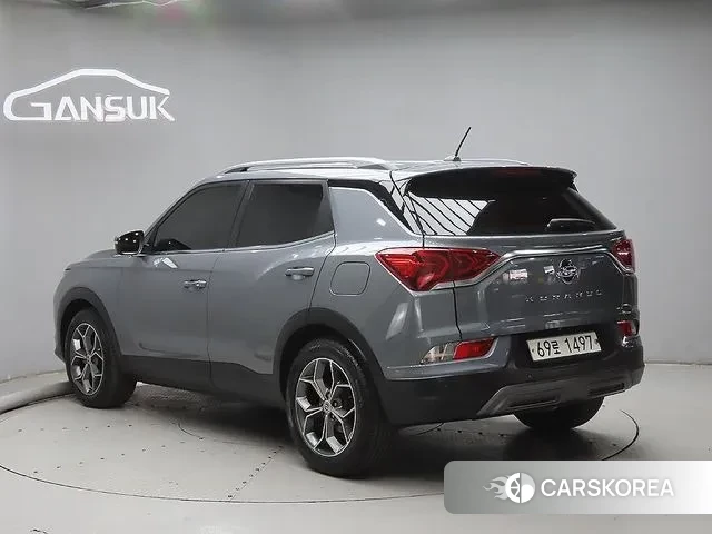 Ssangyong Beautiful Korando id 3713786 из Кореи 13