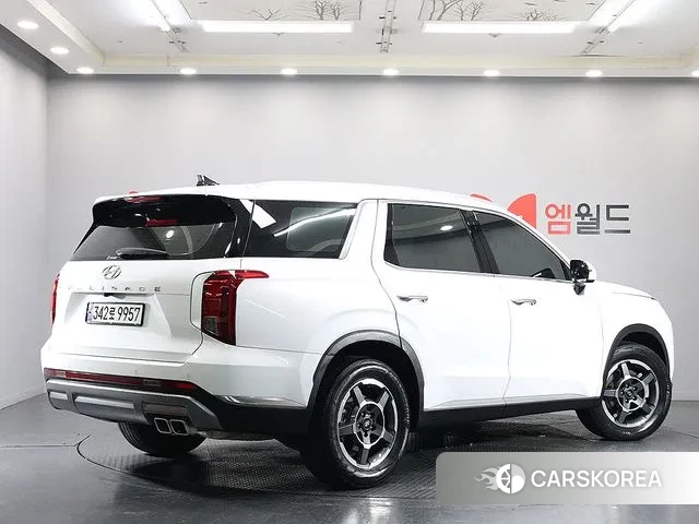 Hyundai The New Palisade id 3383473 из Кореи 13