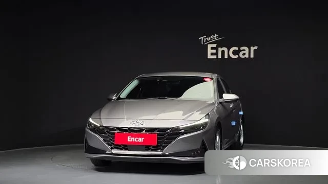 Hyundai Avante (CN7) id 3539993 из Кореи 13