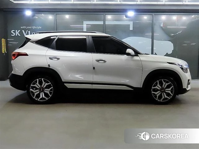 Kia Seltos id 4250576 из Кореи 13